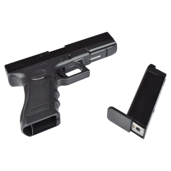 Пістолет Glock 18 Gen3. Green Gas VG1-A [HFC] фото 3