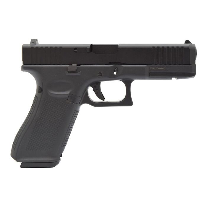 Пістолет Glock 17 Gen5. Green Gas 3701 Golden Eagle фото 2