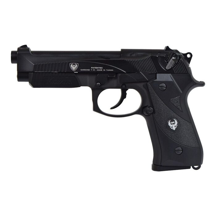 Пістолет Beretta M9 HG-192 GBB Green Gas Full Metal HFC фото 1