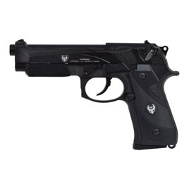 Пистолет Beretta M9 HG-192 GBB Green Gas Full Metal HFC Пистолет Beretta M9 HG-192 GBB Green Gas Full Metal HFC