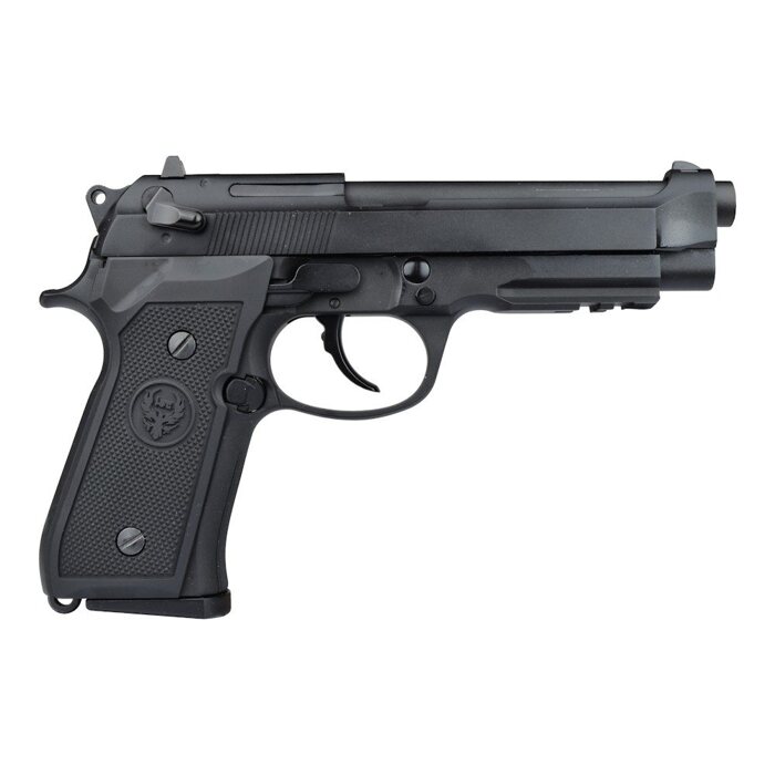 Пістолет Beretta M9 HG-198 GBB Green Gas Full Metal HFC фото 2