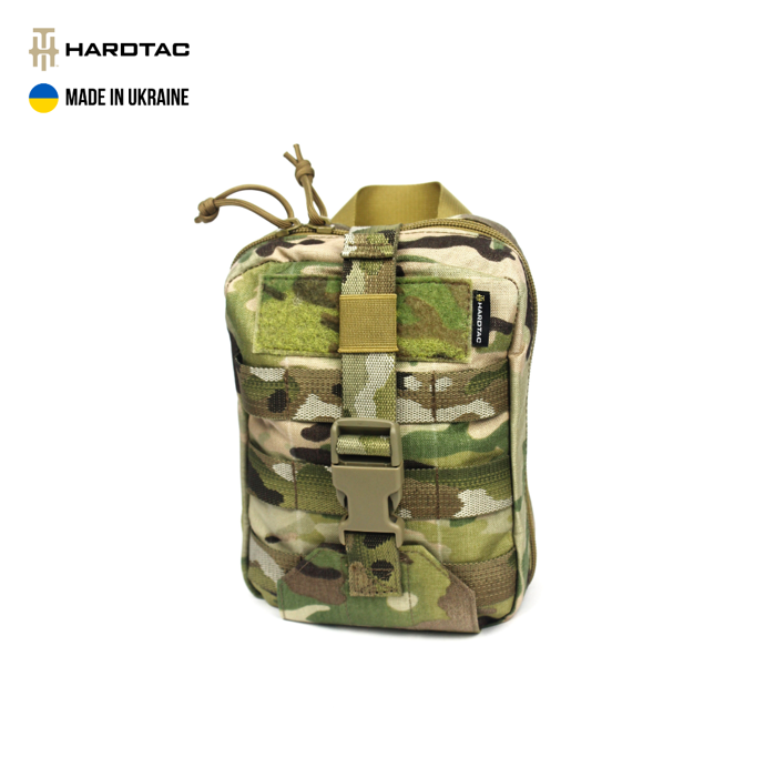 Аптечка отрывная MAXI Cordura MC Hardtac фото 1