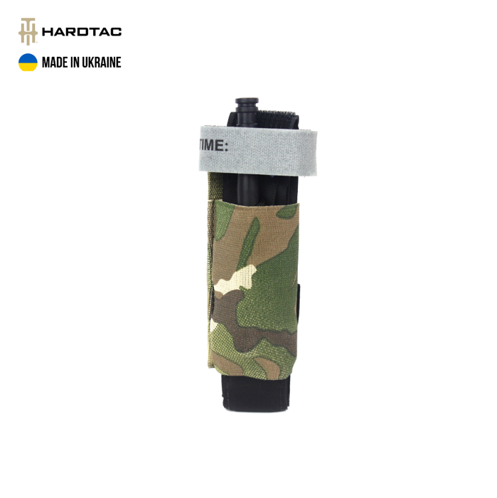 Підсумок під турнікет еластичний Hardtac фото 1