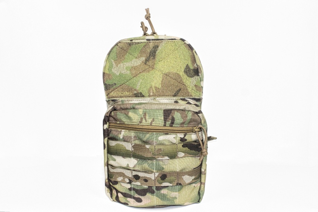 Тактический рюкзак MAP MK1 Cordura MC Hardtac фото 3