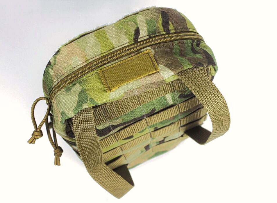 Тактический рюкзак MAP MK1 Cordura MC Hardtac фото 10