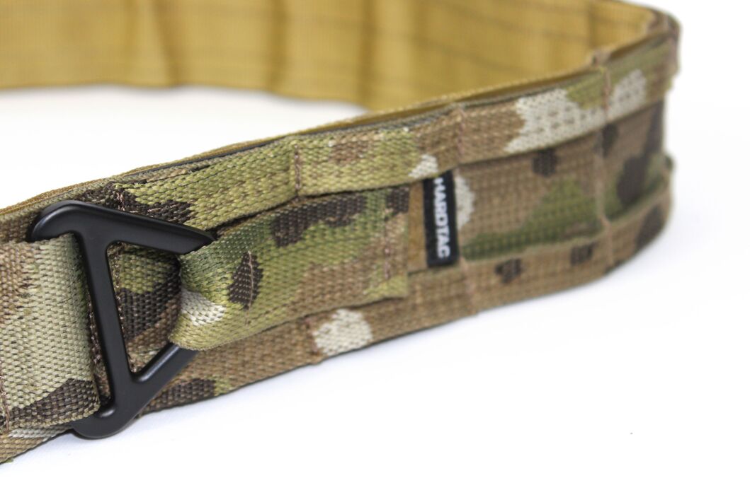 Пояс тактический Ronin MK2 MC Hardtac фото 4