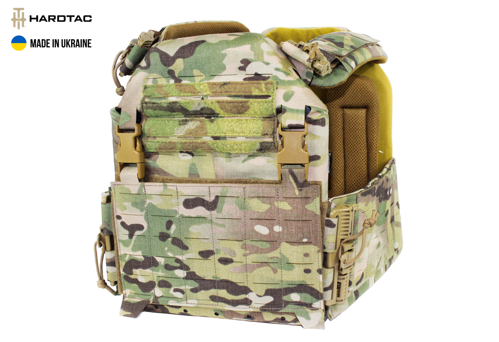 Розвантажувальний жилет TAPC MK2 Cordura MC Hardtac фото 1