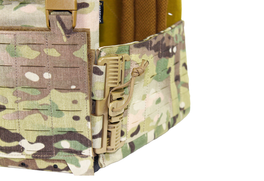 Розвантажувальний жилет TAPC MK2 Cordura MC Hardtac фото 4