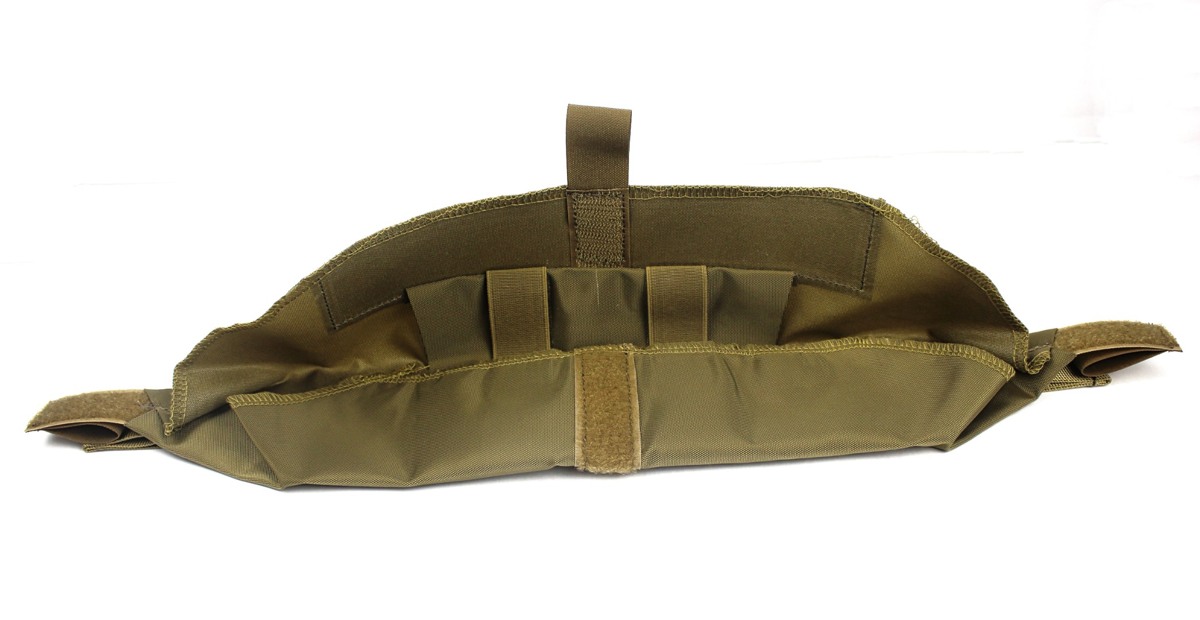 Аптечка горизонтальная ROLL Cordura MC Hardtac фото 9