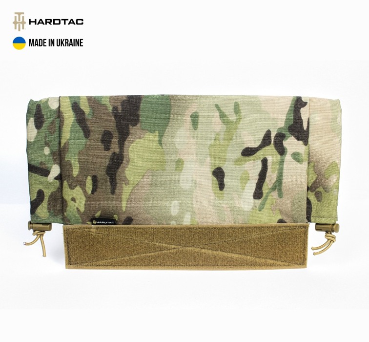 Аптечка горизонтальная ROLL Cordura MC Hardtac фото 3