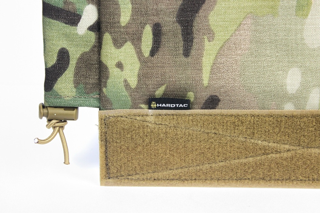 Аптечка горизонтальная ROLL Cordura MC Hardtac фото 5