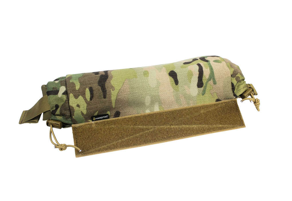 Аптечка горизонтальная ROLL Cordura MC Hardtac фото 1
