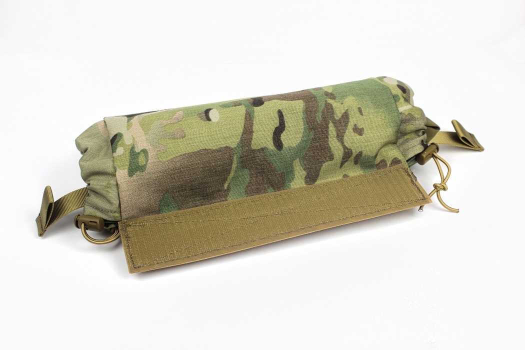 Аптечка горизонтальная ROLL Cordura MC Hardtac фото 2