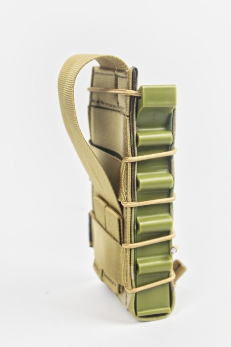 Підсумок фаст для магазинів AK/AR Cordura MC laser cut Hardtac фото 6