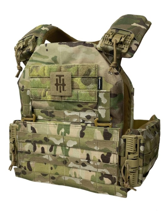 Разгрузочный жилет TAPC MK3 Cordura MC Hardtac фото 2