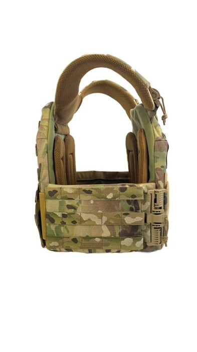 Разгрузочный жилет TAPC MK3 Cordura MC Hardtac фото 5