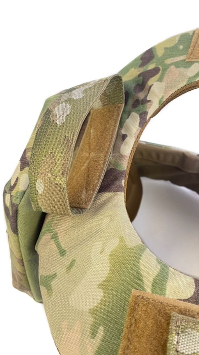 Разгрузочный жилет TAPC MK3 Cordura MC Hardtac фото 6