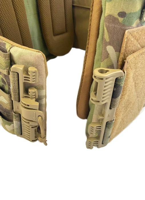Разгрузочный жилет TAPC MK3 Cordura MC Hardtac фото 7