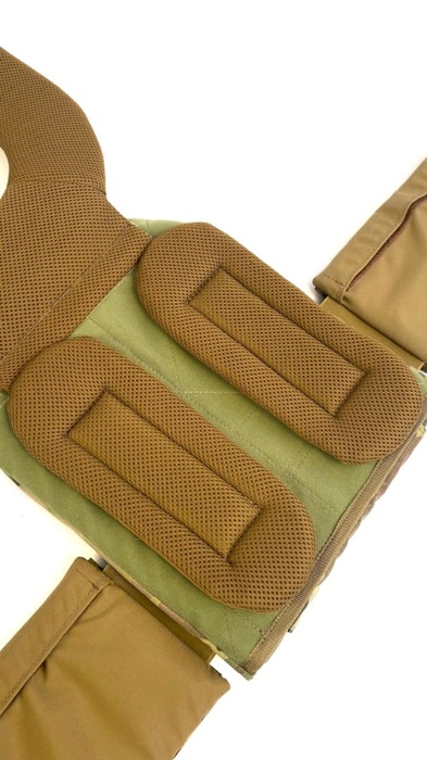 Разгрузочный жилет TAPC MK3 Cordura MC Hardtac фото 8