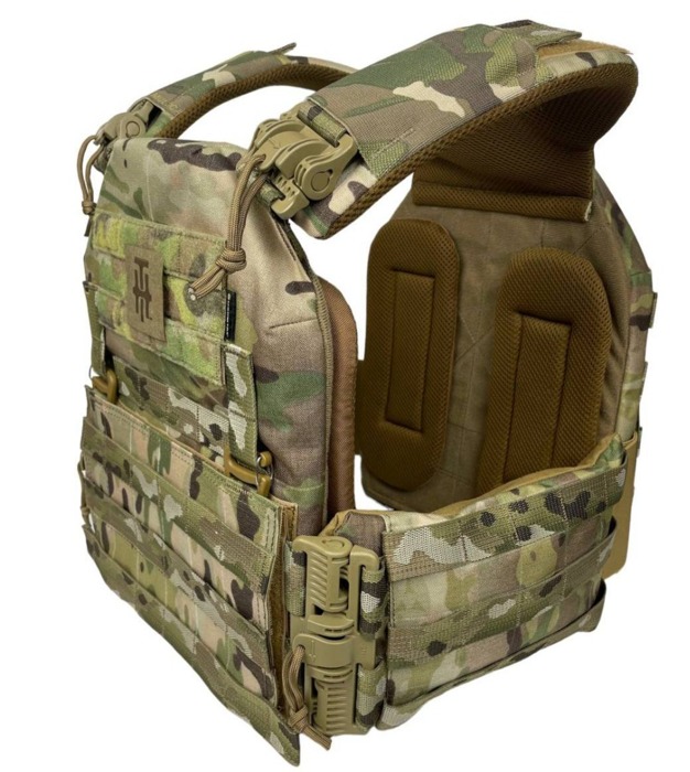 Разгрузочный жилет TAPC MK3 Cordura MC Hardtac фото 3