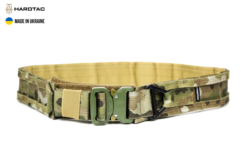 Пояс тактический Ronin MK2 MC Hardtac фото 1