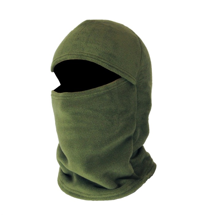 Балаклава флісова olive Hardtac фото 1