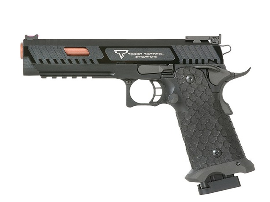 Пистолет R601H JW3 TTI Combat Master (upgraded version) [JAG Arms] фото 1