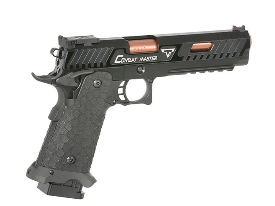 Пистолет R601H JW3 TTI Combat Master (upgraded version) [JAG Arms] фото 10