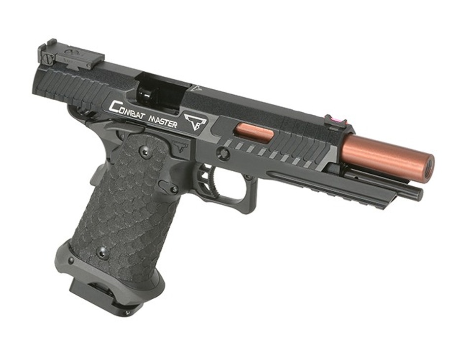 Пистолет R601H JW3 TTI Combat Master (upgraded version) [JAG Arms] фото 12