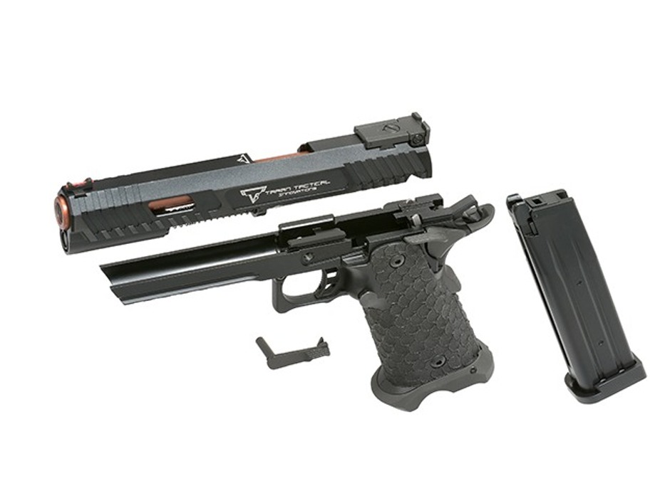 Пистолет R601H JW3 TTI Combat Master (upgraded version) [JAG Arms] фото 15
