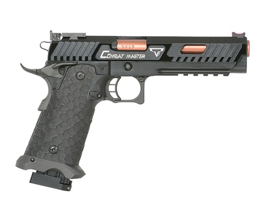 Пистолет R601H JW3 TTI Combat Master (upgraded version) [JAG Arms] фото 2