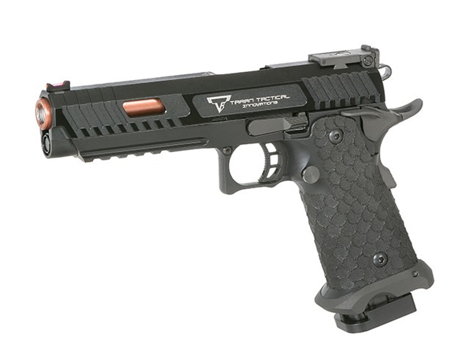 Пистолет R601H JW3 TTI Combat Master (upgraded version) [JAG Arms] фото 3
