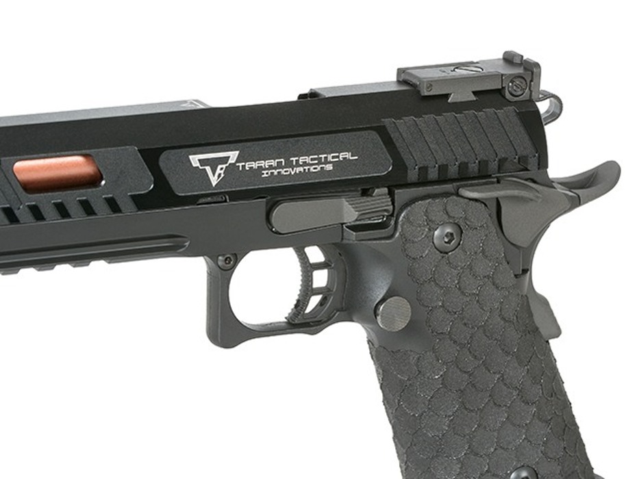 Пистолет R601H JW3 TTI Combat Master (upgraded version) [JAG Arms] фото 4