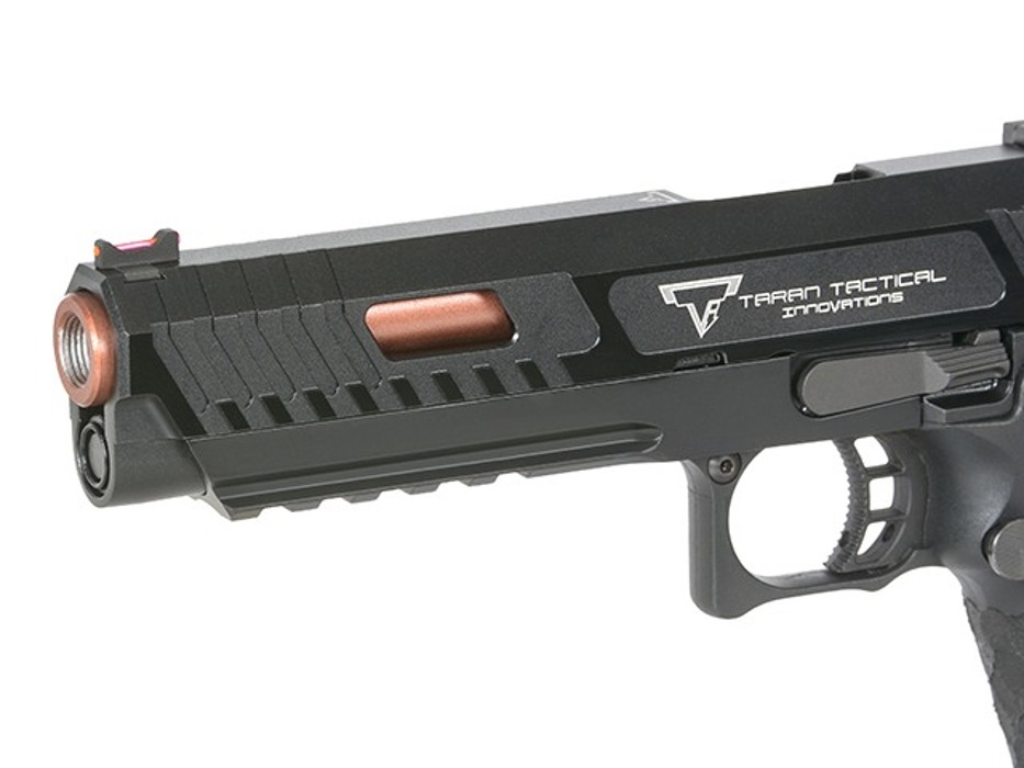 Пистолет R601H JW3 TTI Combat Master (upgraded version) [JAG Arms] фото 5
