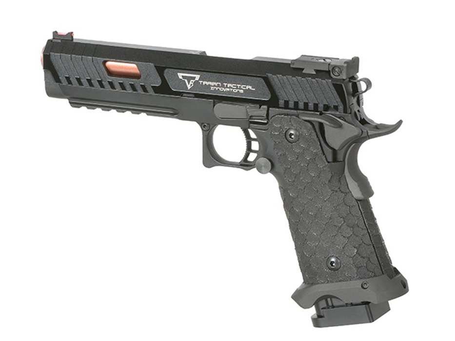Пистолет R601H JW3 TTI Combat Master (upgraded version) [JAG Arms] фото 6