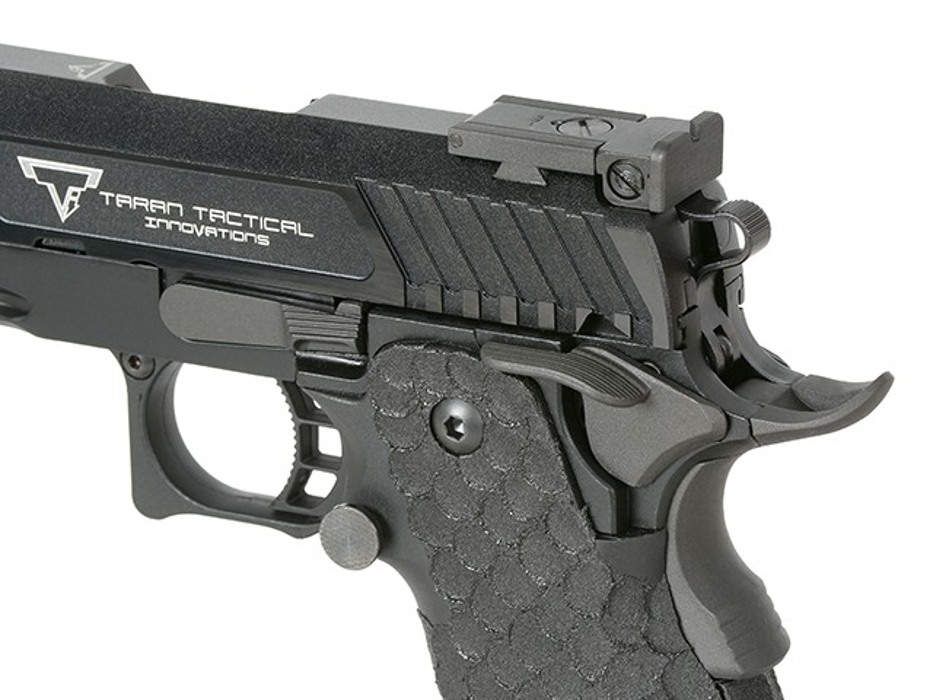 Пистолет R601H JW3 TTI Combat Master (upgraded version) [JAG Arms] фото 7