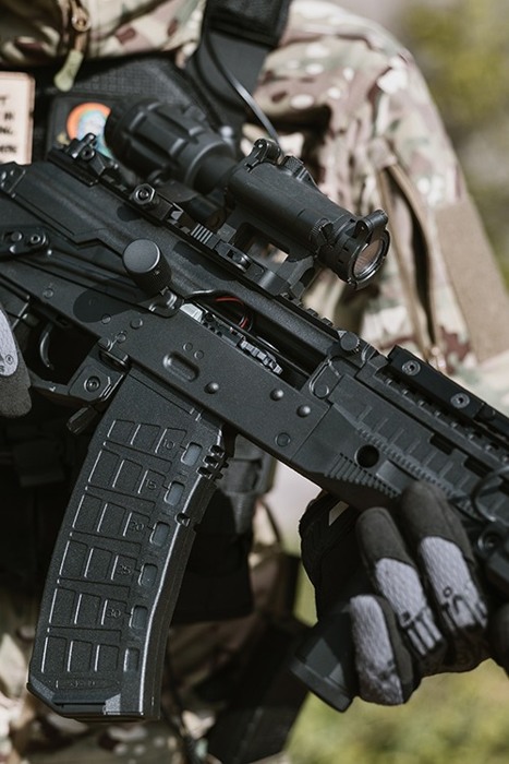Приціл коліматорний VZ-1 Red Dot Sight [JJ Airsoft] фото 12