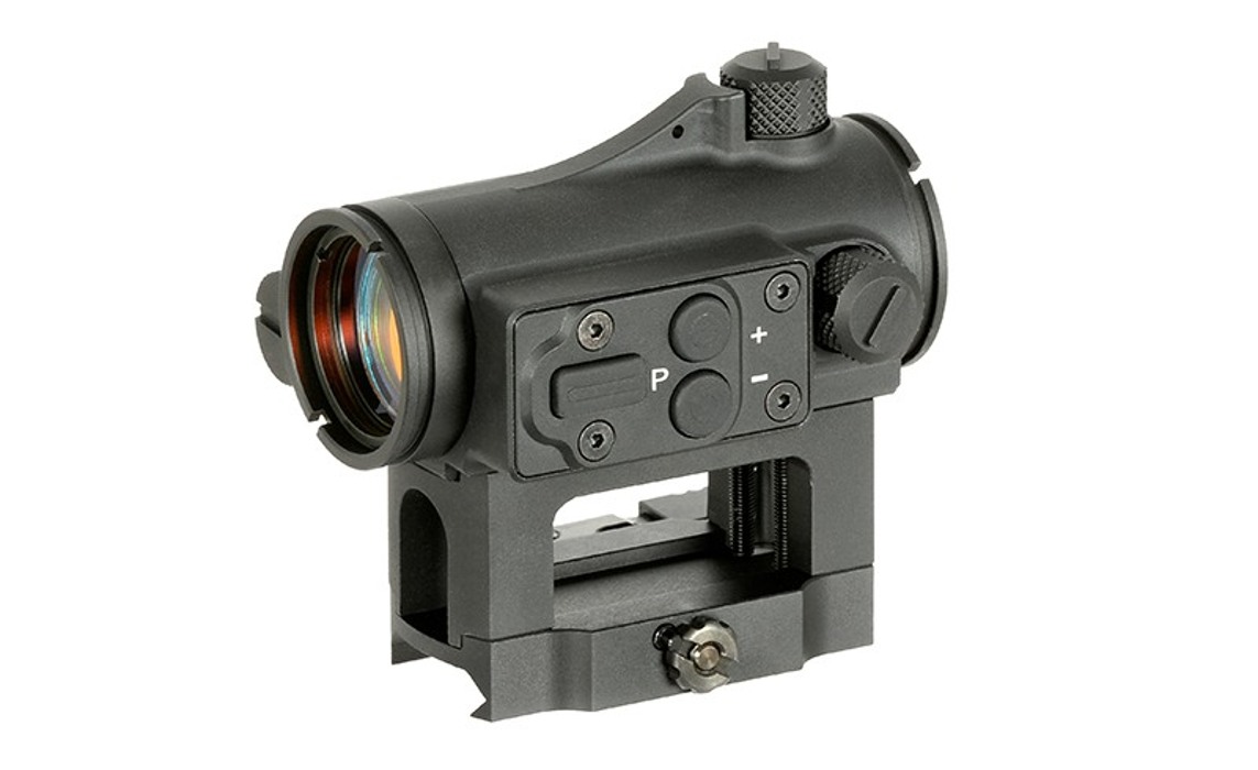 Приціл коліматорний VZ-1 Red Dot Sight [JJ Airsoft] фото 1