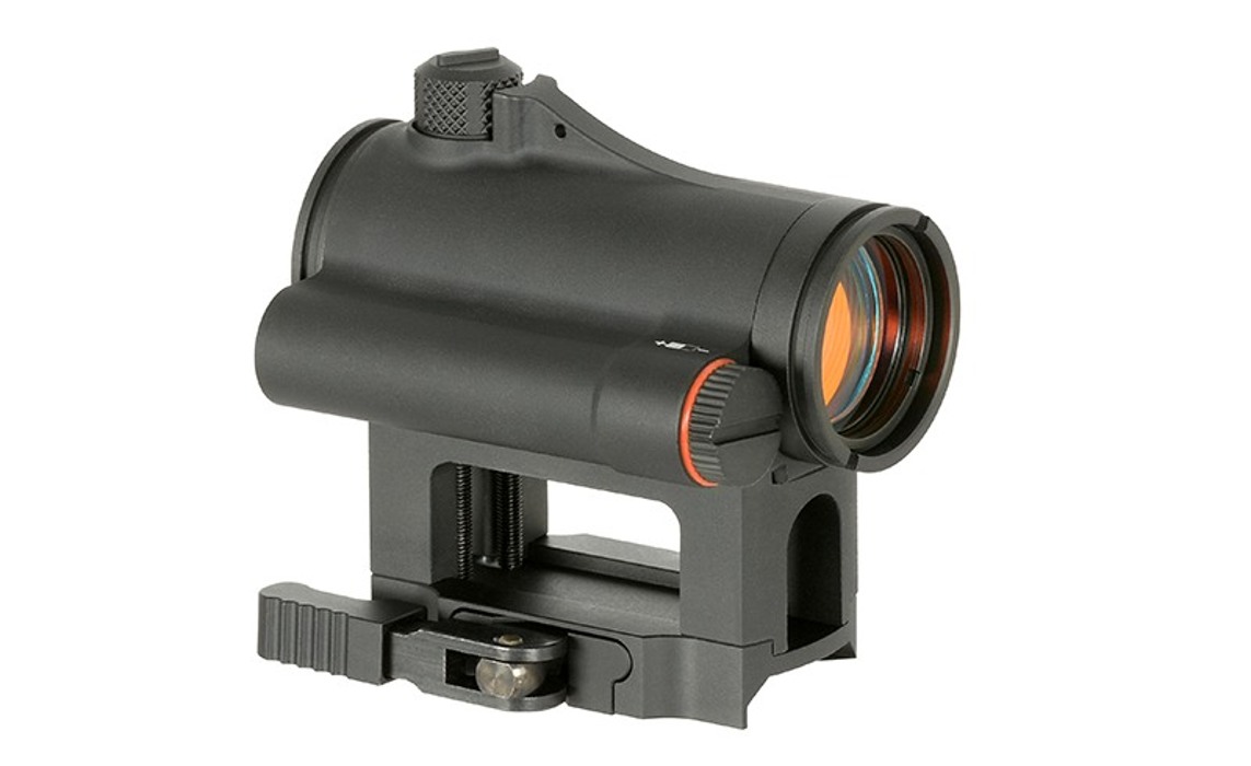 Приціл коліматорний VZ-1 Red Dot Sight [JJ Airsoft] фото 2