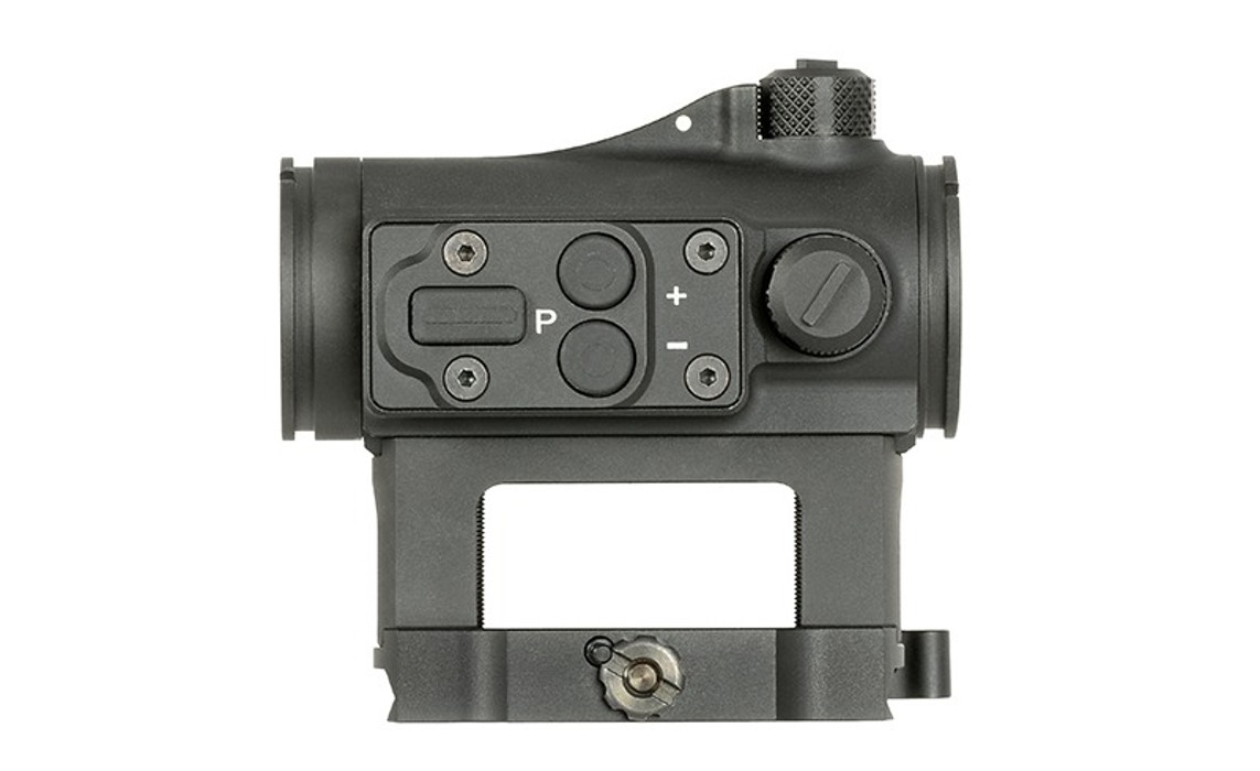 Приціл коліматорний VZ-1 Red Dot Sight [JJ Airsoft] фото 3