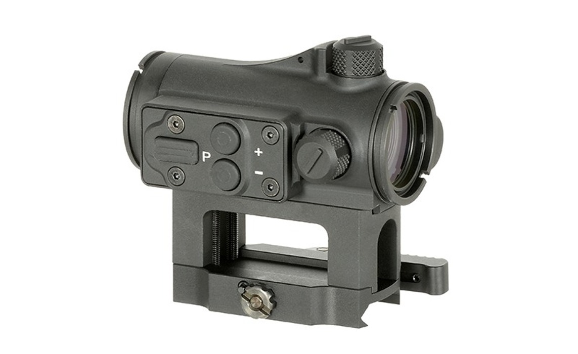 Приціл коліматорний VZ-1 Red Dot Sight [JJ Airsoft] фото 5
