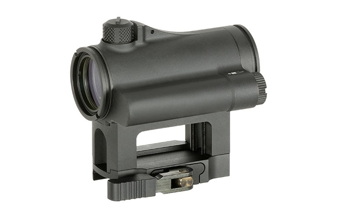 Приціл коліматорний VZ-1 Red Dot Sight [JJ Airsoft] фото 6