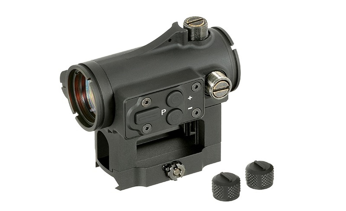 Приціл коліматорний VZ-1 Red Dot Sight [JJ Airsoft] фото 7