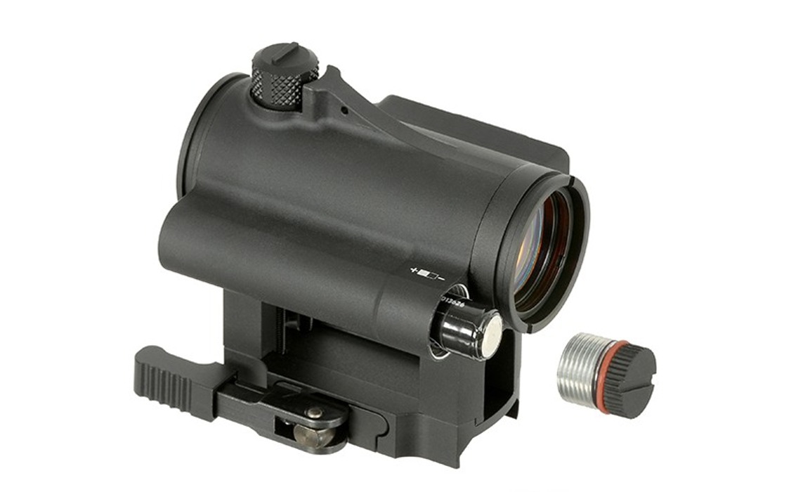 Приціл коліматорний VZ-1 Red Dot Sight [JJ Airsoft] фото 9