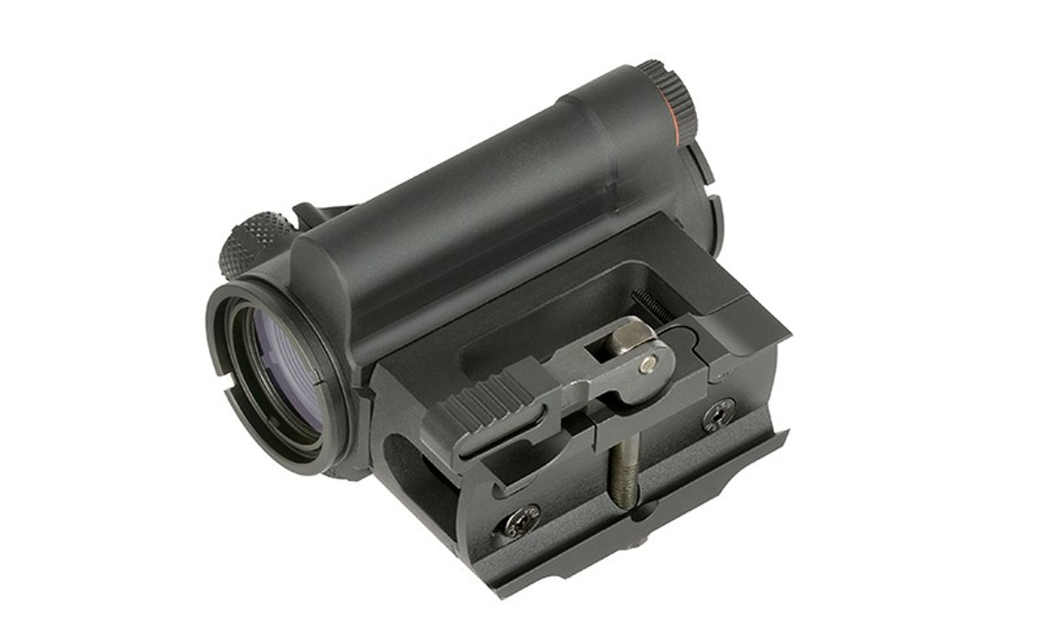 Приціл коліматорний VZ-1 Red Dot Sight [JJ Airsoft] фото 10
