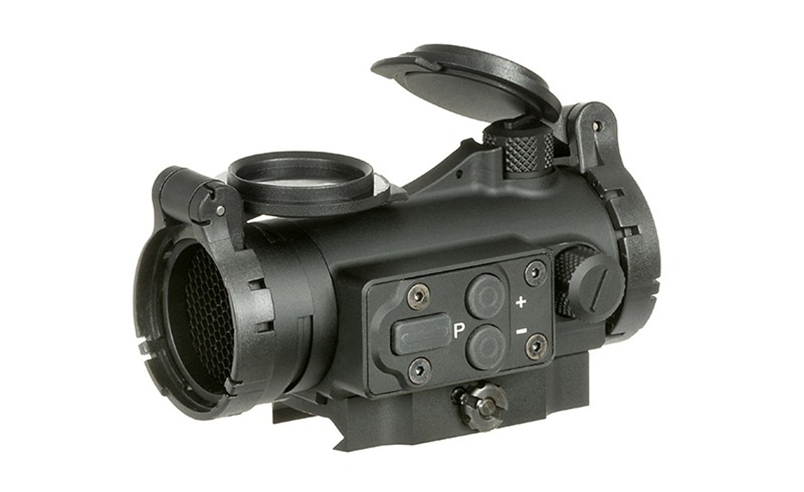 Приціл коліматорний VZ-1 Red Dot Sight [JJ Airsoft] фото 8