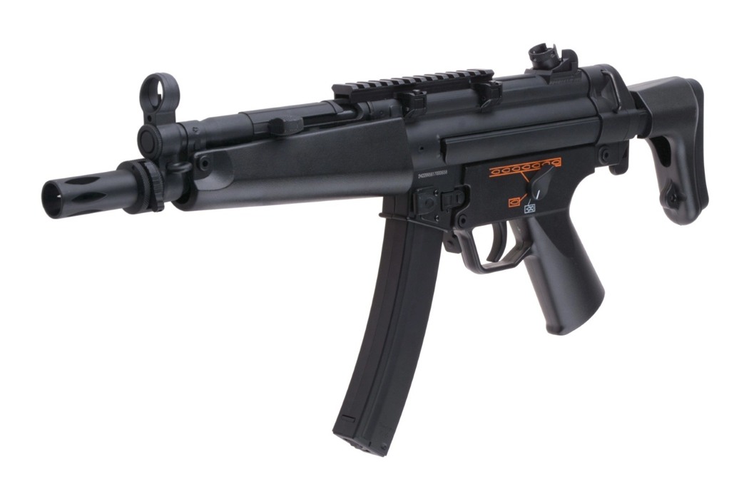 Пістолет-кулемет MP5 JG803 J.G.WORKS фото 2