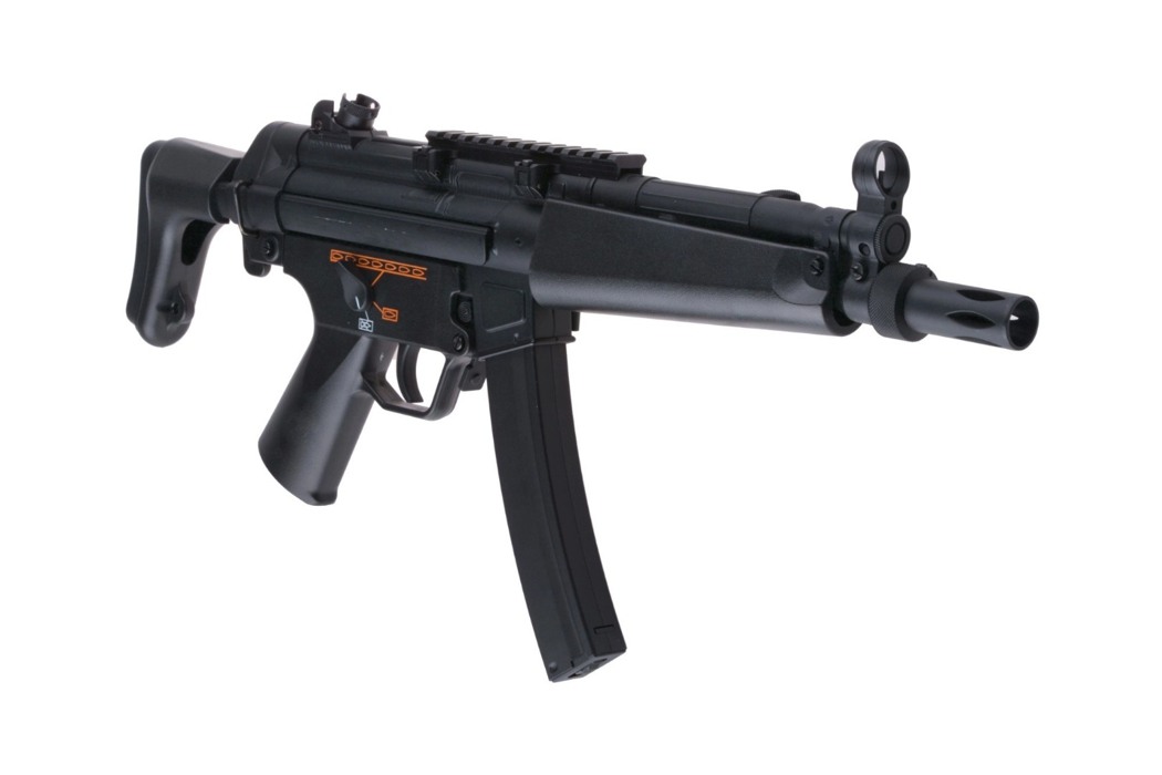 Пістолет-кулемет MP5 JG803 J.G.WORKS фото 3