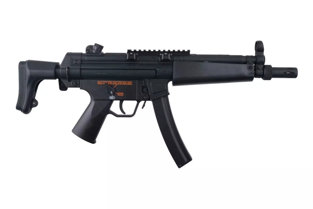 Пістолет-кулемет MP5 JG803 J.G.WORKS фото 4