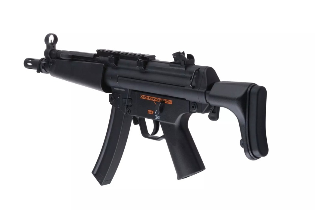 Пістолет-кулемет MP5 JG803 J.G.WORKS фото 6